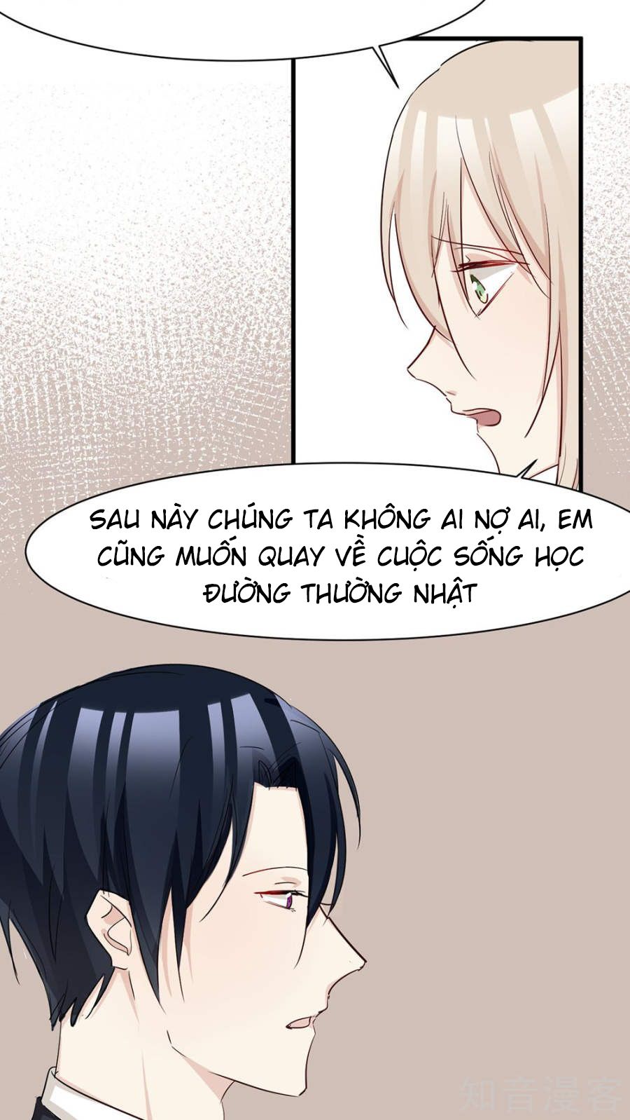 Tổng Tài Giáo Sư Đi Theo Tôi Chapter 33 - 17