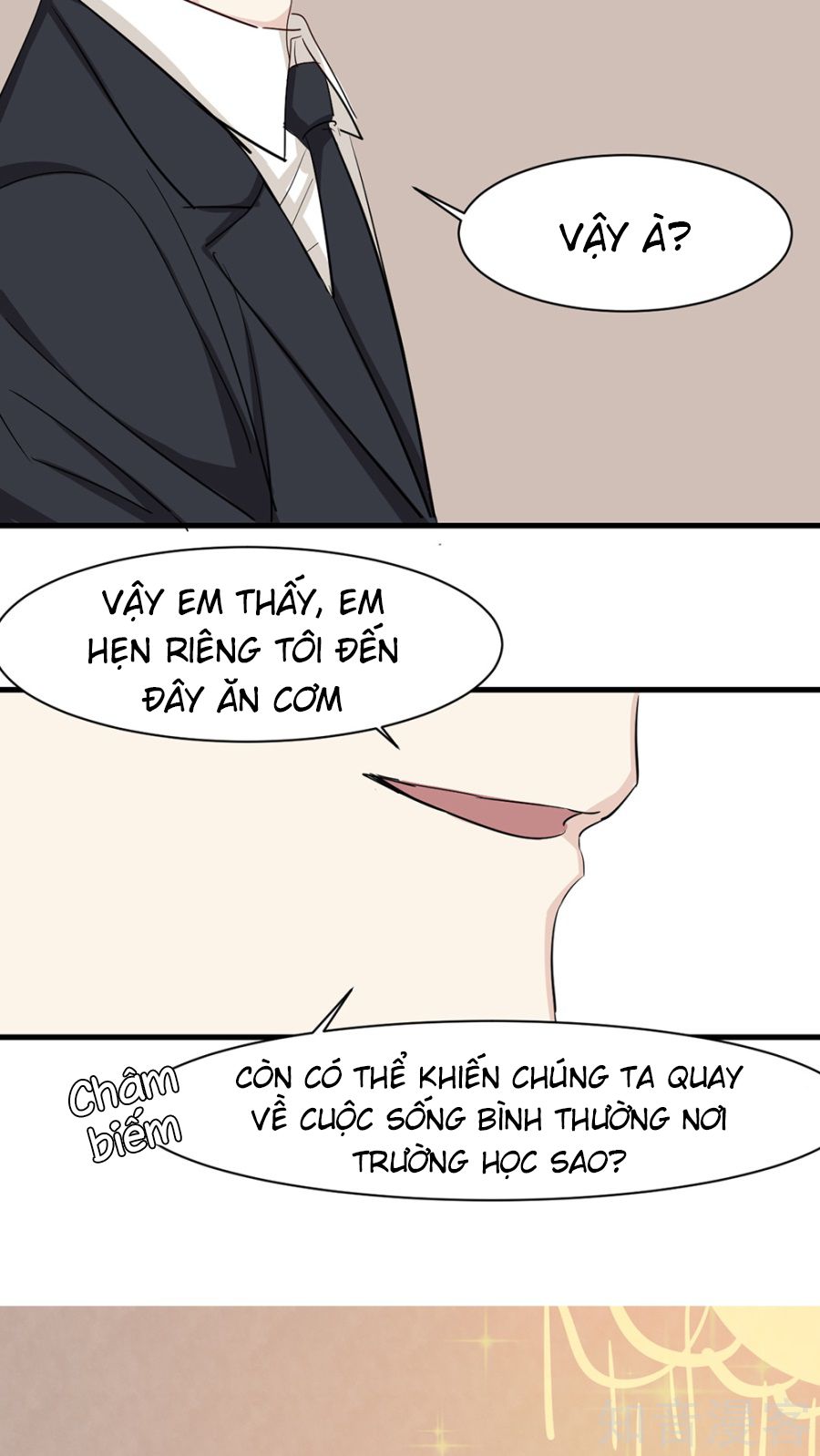 Tổng Tài Giáo Sư Đi Theo Tôi Chapter 33 - 18