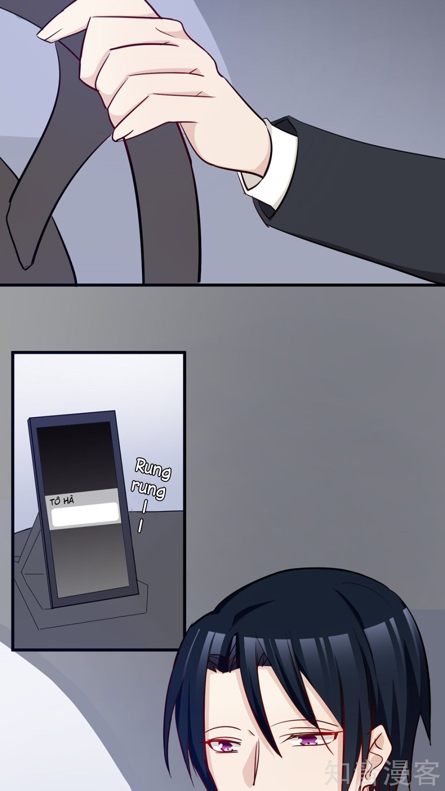 Tổng Tài Giáo Sư Đi Theo Tôi Chapter 33 - 3