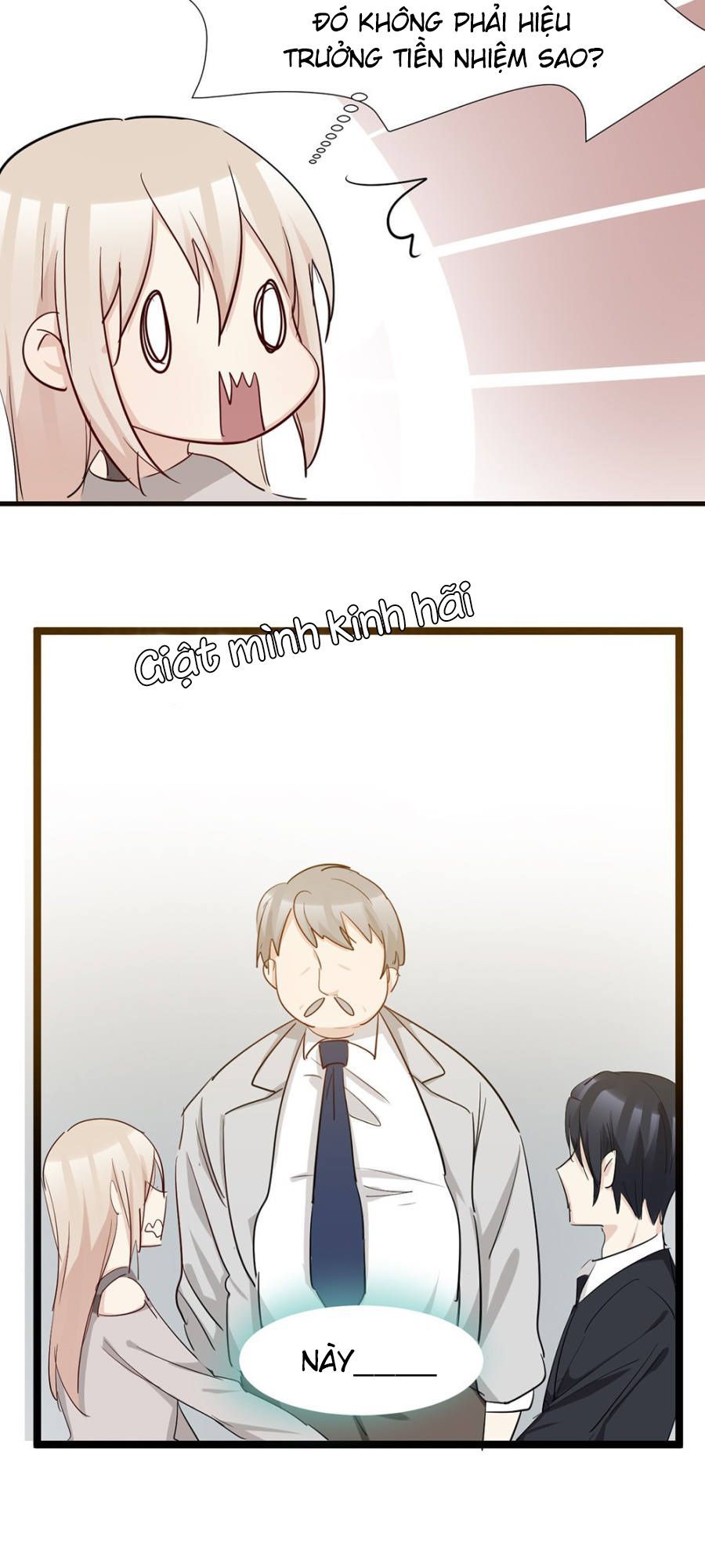 Tổng Tài Giáo Sư Đi Theo Tôi Chapter 33 - 23