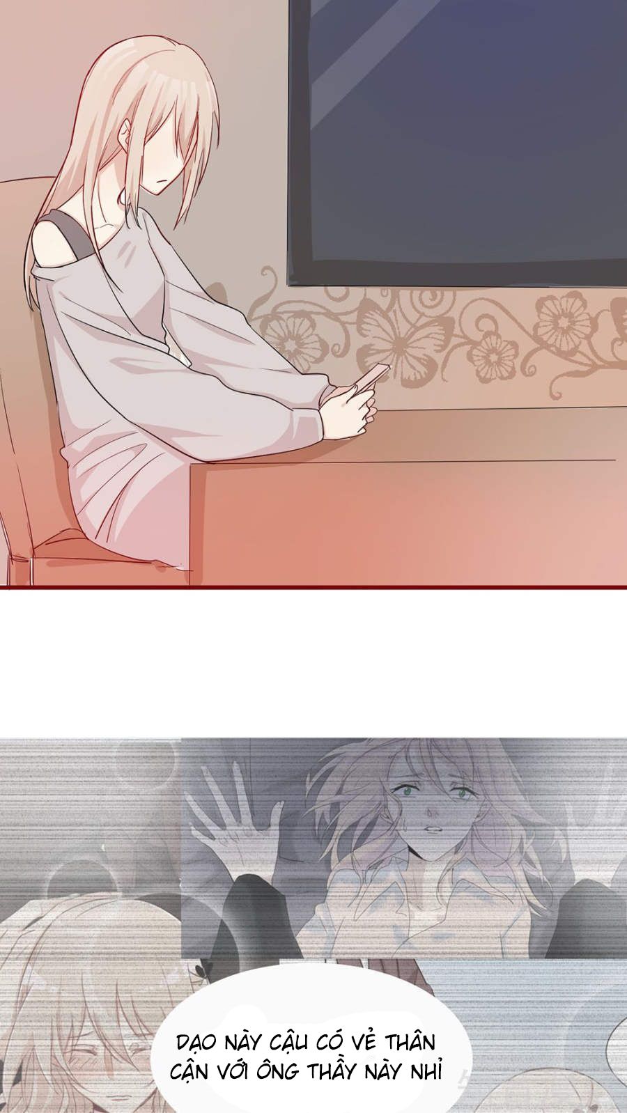 Tổng Tài Giáo Sư Đi Theo Tôi Chapter 33 - 7