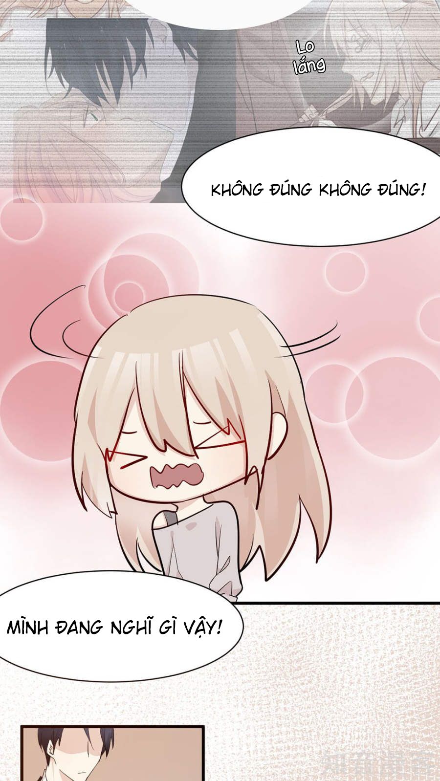 Tổng Tài Giáo Sư Đi Theo Tôi Chapter 33 - 8