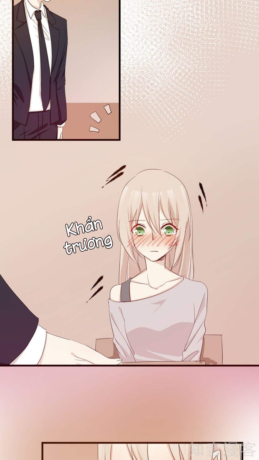 Tổng Tài Giáo Sư Đi Theo Tôi Chapter 33 - 9