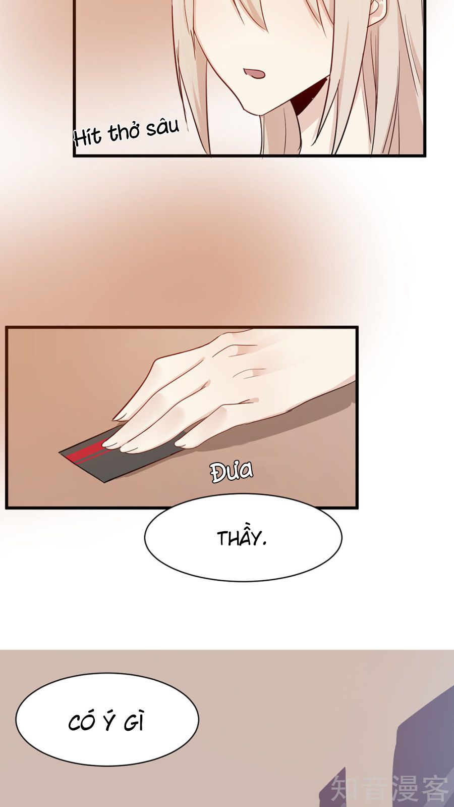 Tổng Tài Giáo Sư Đi Theo Tôi Chapter 33 - 10