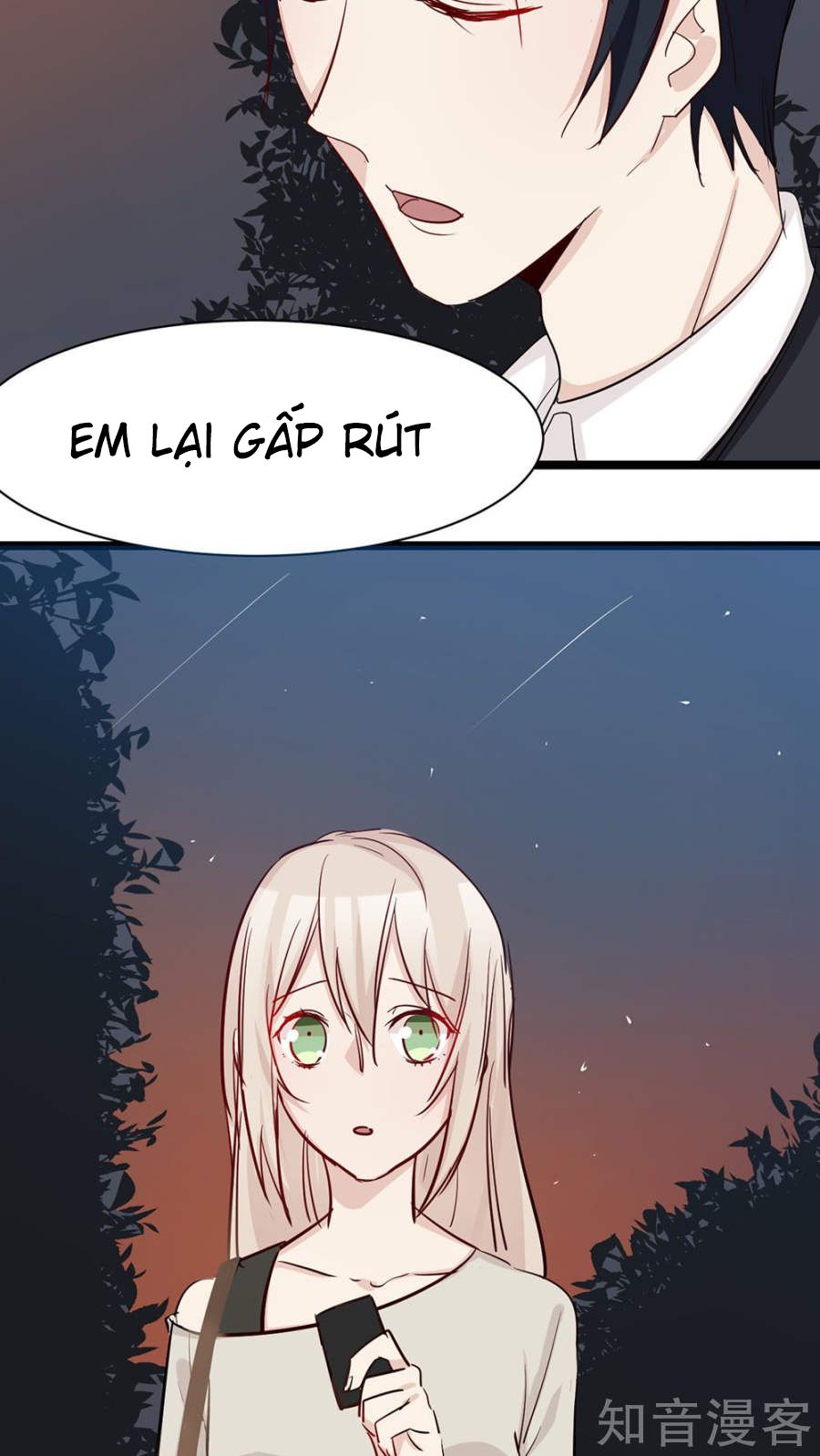 Tổng Tài Giáo Sư Đi Theo Tôi Chapter 34 - 14