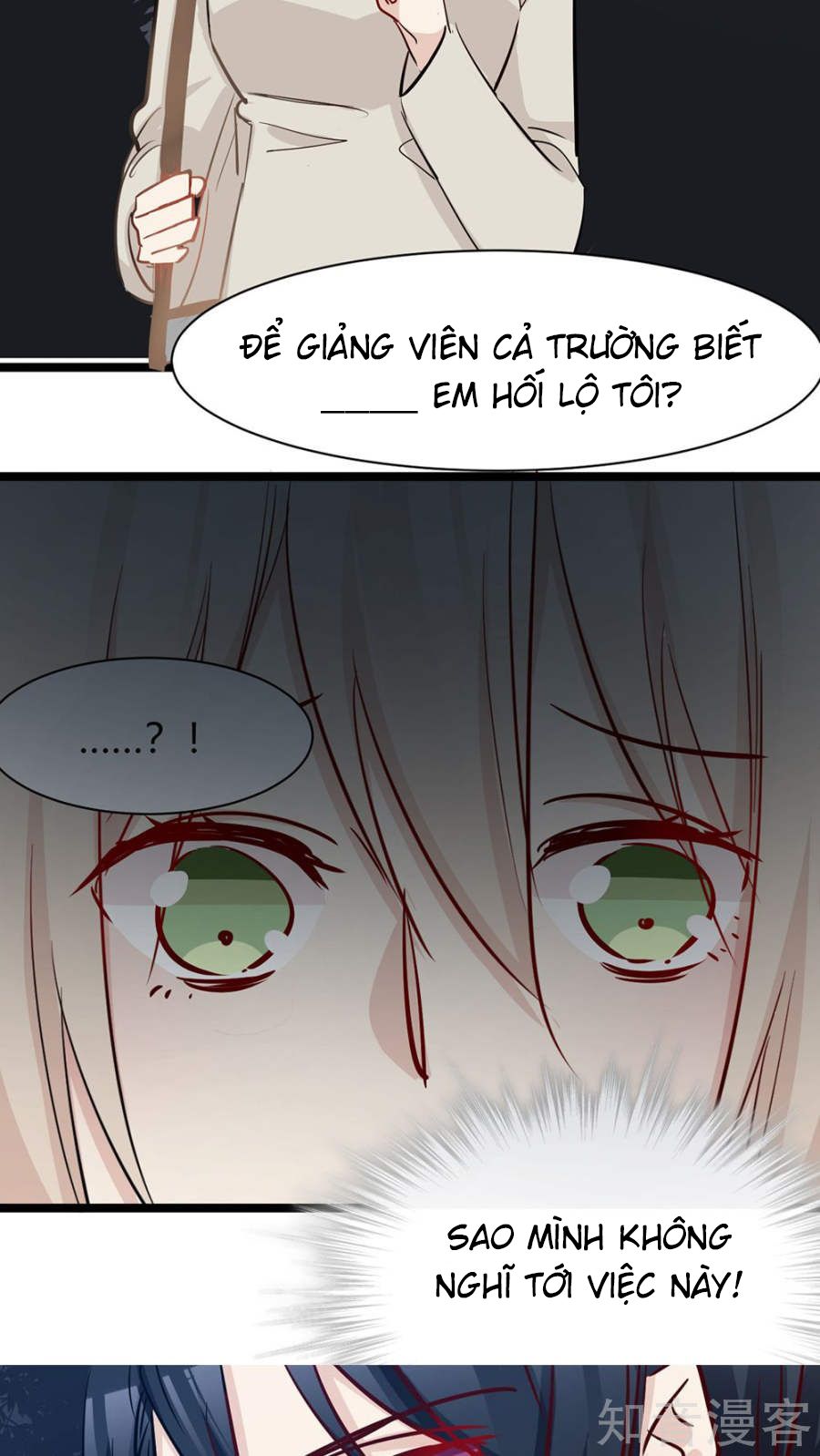 Tổng Tài Giáo Sư Đi Theo Tôi Chapter 34 - 15