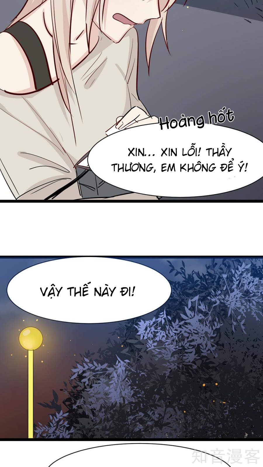 Tổng Tài Giáo Sư Đi Theo Tôi Chapter 34 - 17