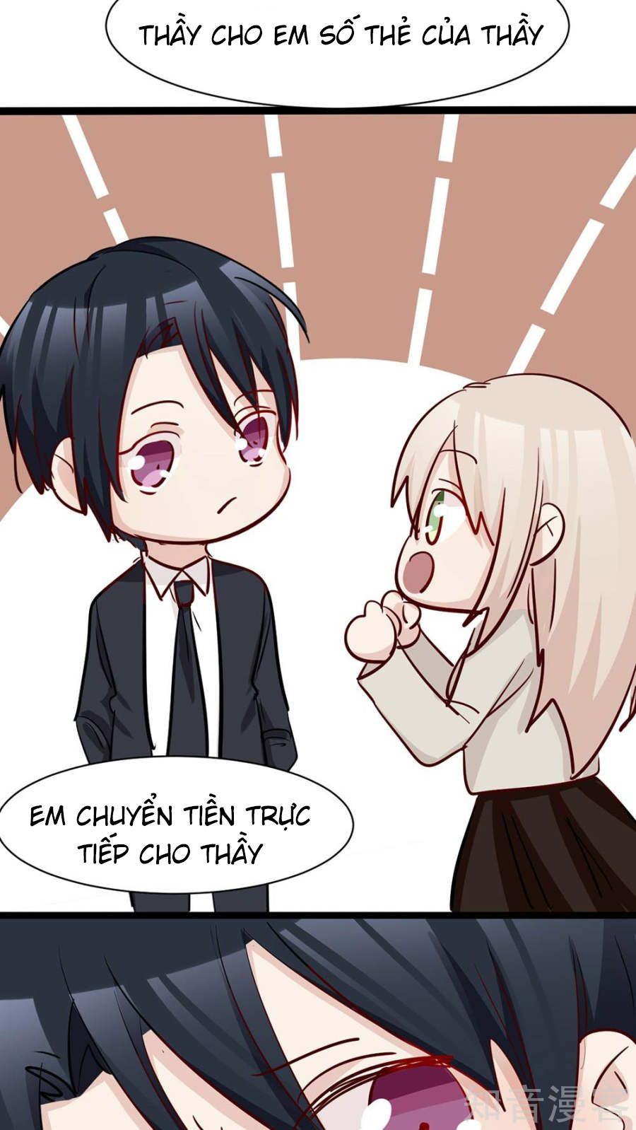Tổng Tài Giáo Sư Đi Theo Tôi Chapter 34 - 18