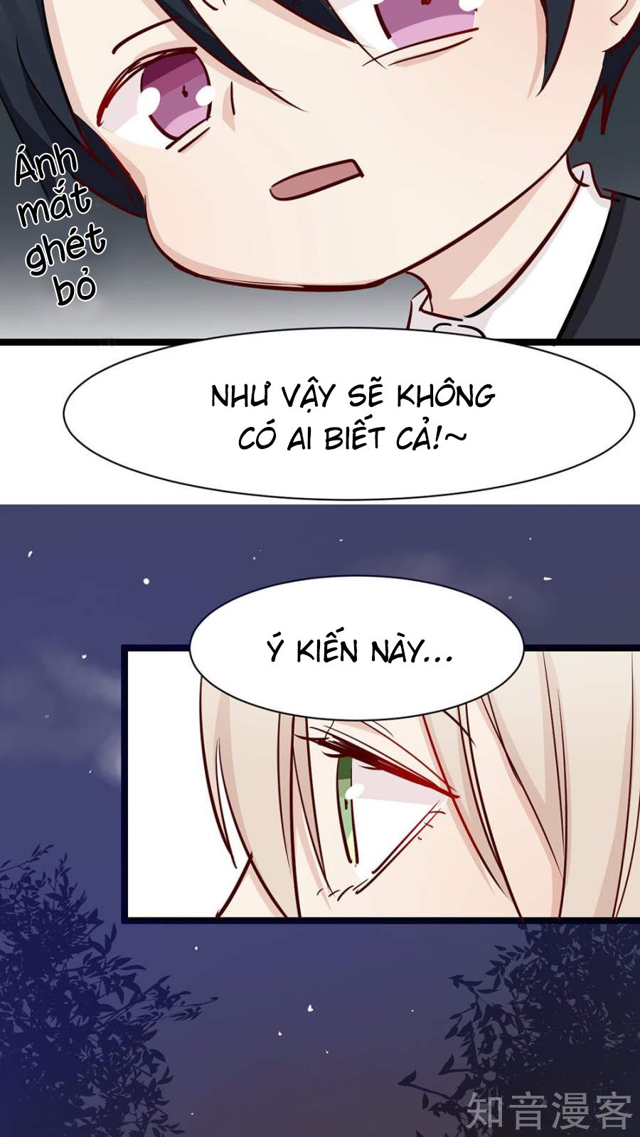 Tổng Tài Giáo Sư Đi Theo Tôi Chapter 34 - 19