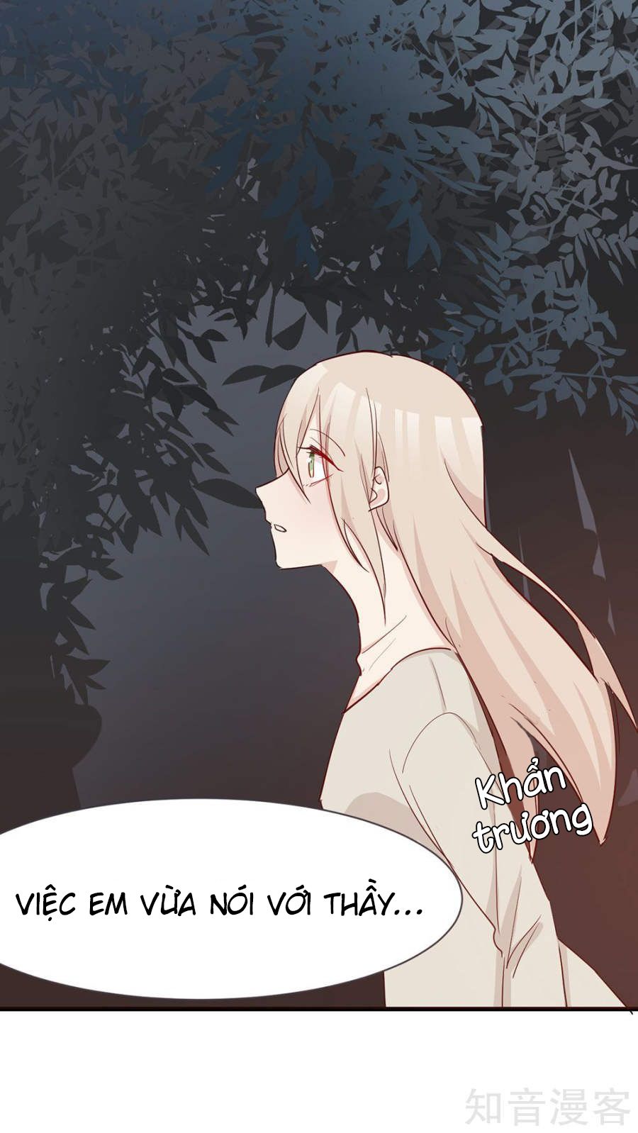Tổng Tài Giáo Sư Đi Theo Tôi Chapter 34 - 3