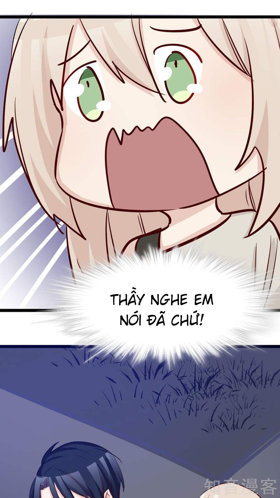 Tổng Tài Giáo Sư Đi Theo Tôi Chapter 34 - 21