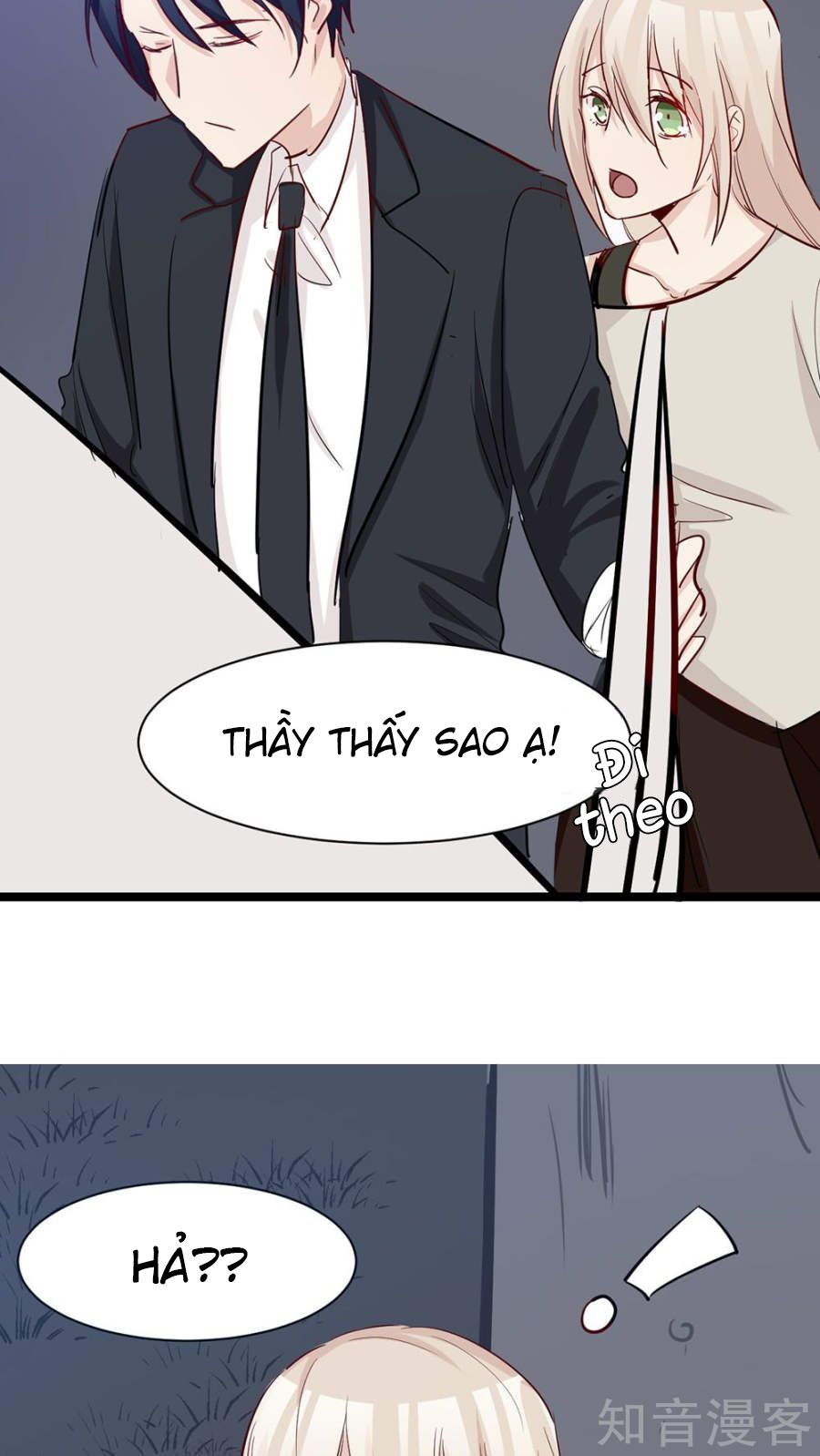Tổng Tài Giáo Sư Đi Theo Tôi Chapter 34 - 22
