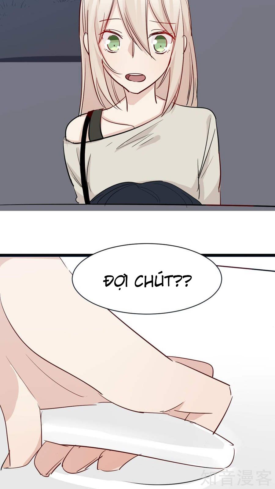 Tổng Tài Giáo Sư Đi Theo Tôi Chapter 34 - 23