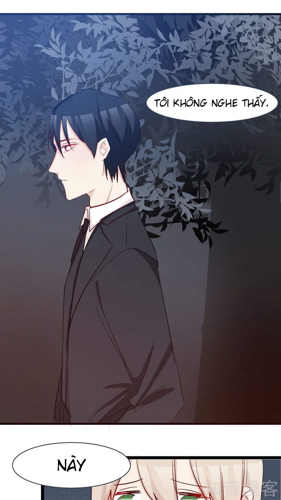 Tổng Tài Giáo Sư Đi Theo Tôi Chapter 34 - 4