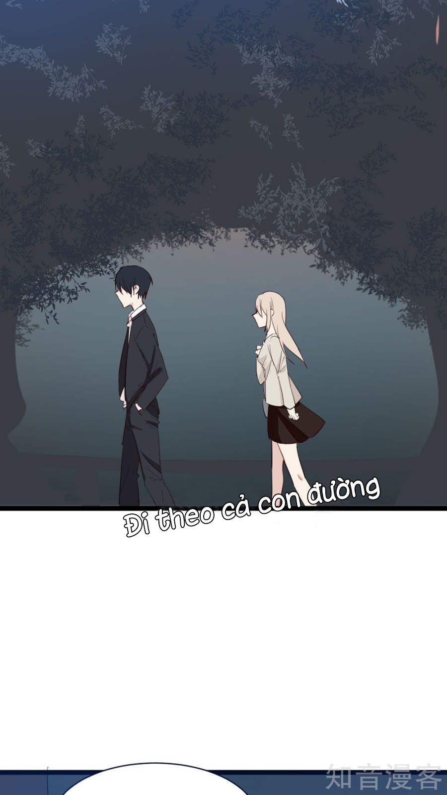 Tổng Tài Giáo Sư Đi Theo Tôi Chapter 34 - 6