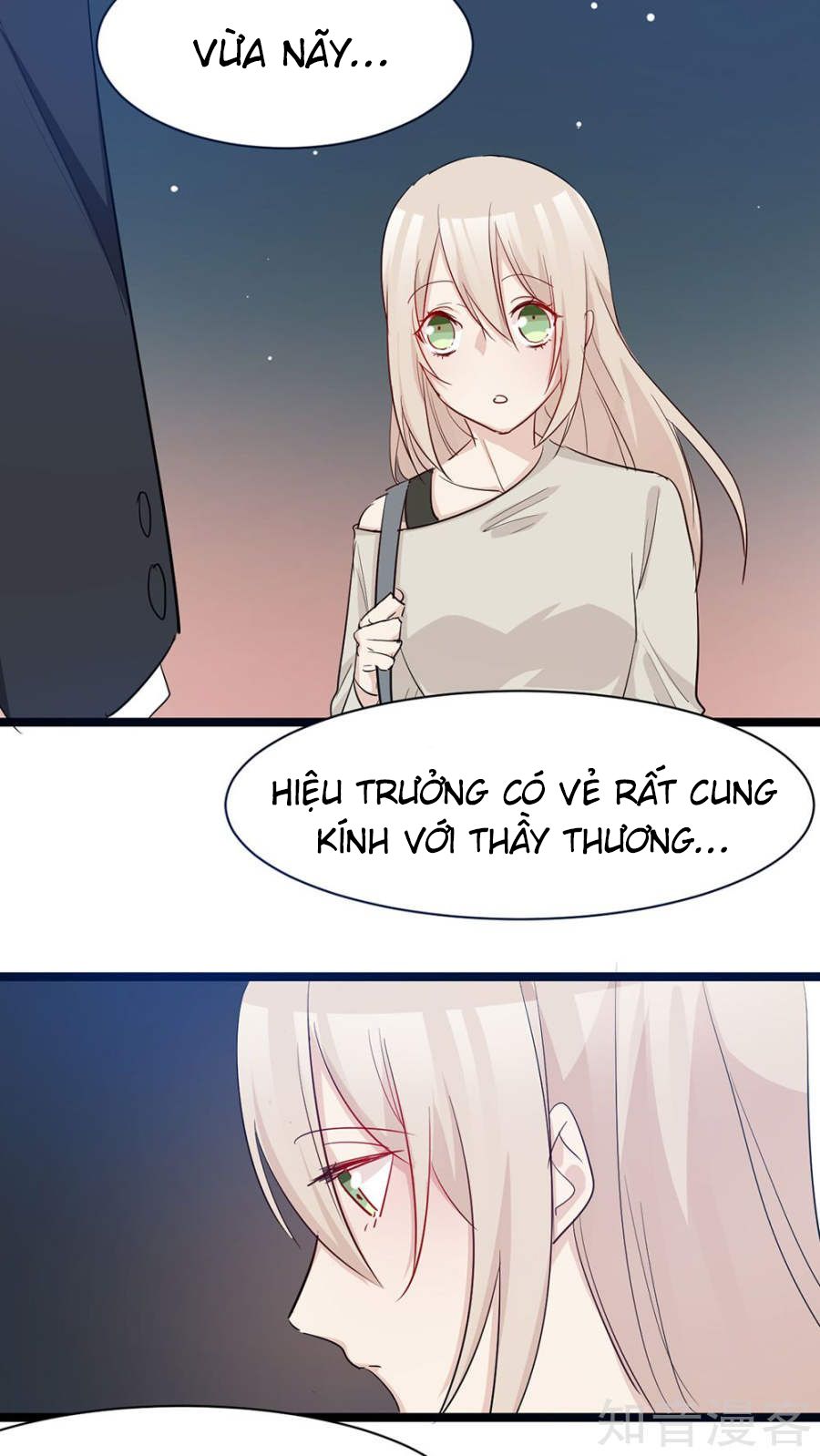 Tổng Tài Giáo Sư Đi Theo Tôi Chapter 34 - 7