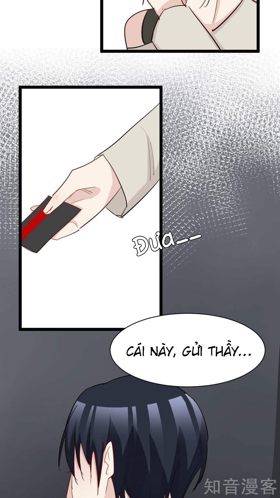 Tổng Tài Giáo Sư Đi Theo Tôi Chapter 34 - 10
