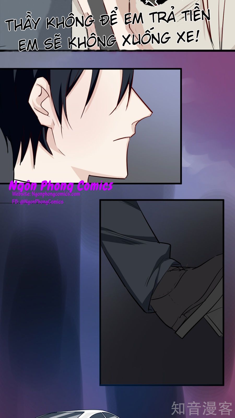 Tổng Tài Giáo Sư Đi Theo Tôi Chapter 35 - 2
