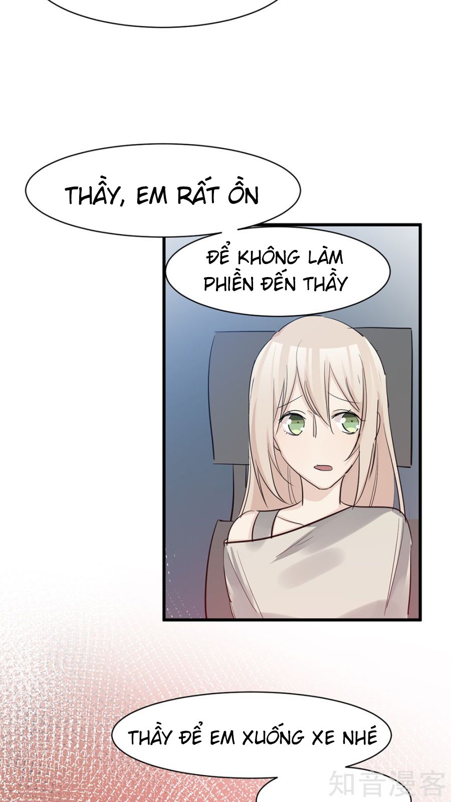 Tổng Tài Giáo Sư Đi Theo Tôi Chapter 35 - 11