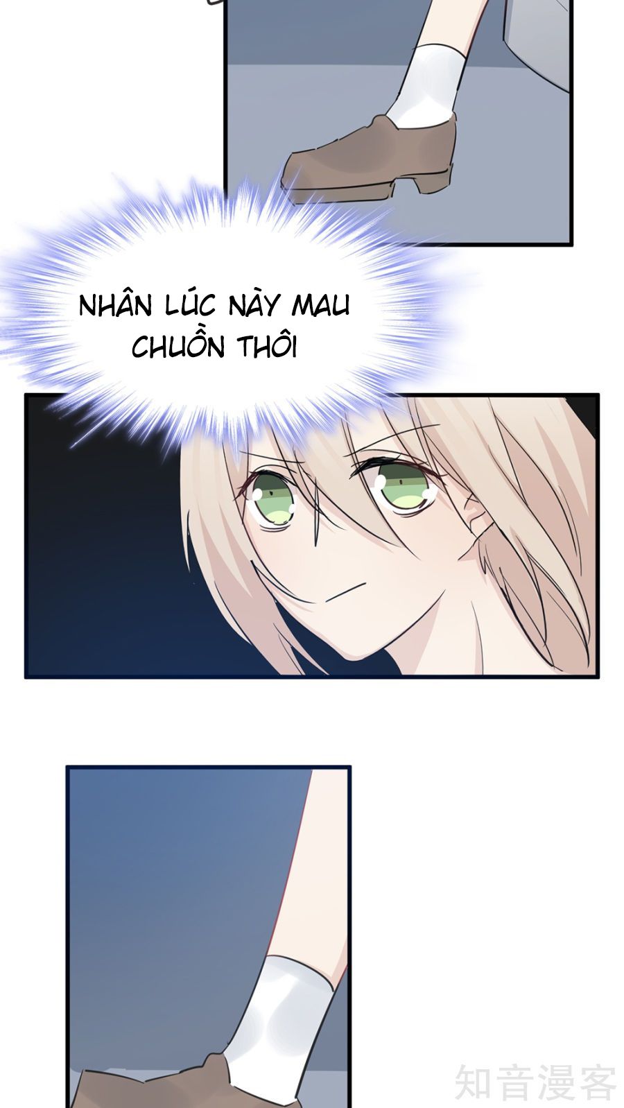 Tổng Tài Giáo Sư Đi Theo Tôi Chapter 35 - 15