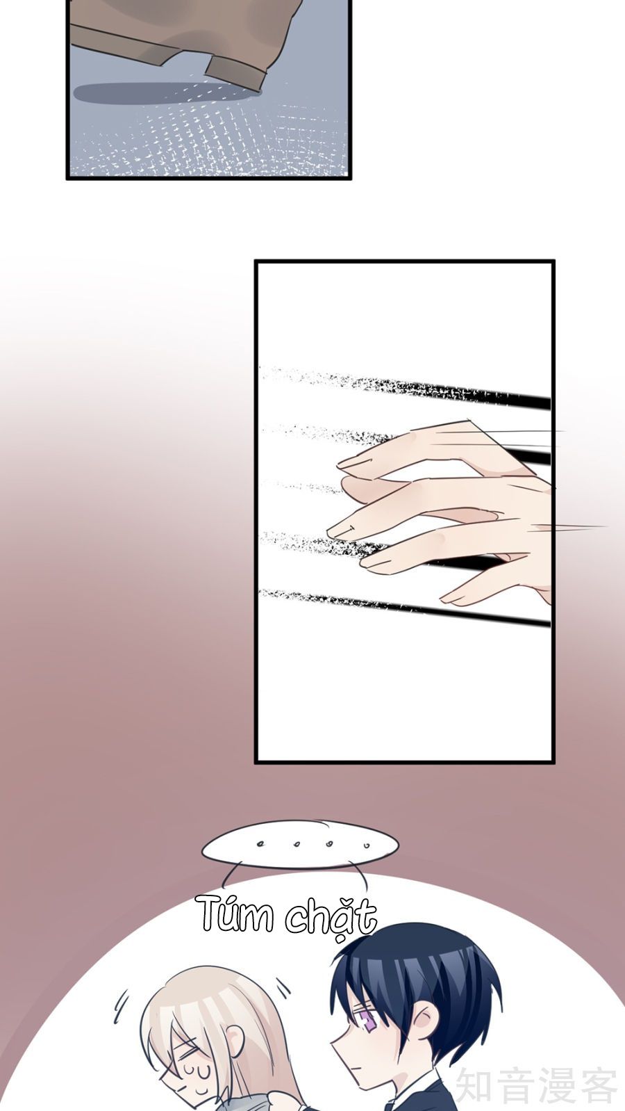 Tổng Tài Giáo Sư Đi Theo Tôi Chapter 35 - 16