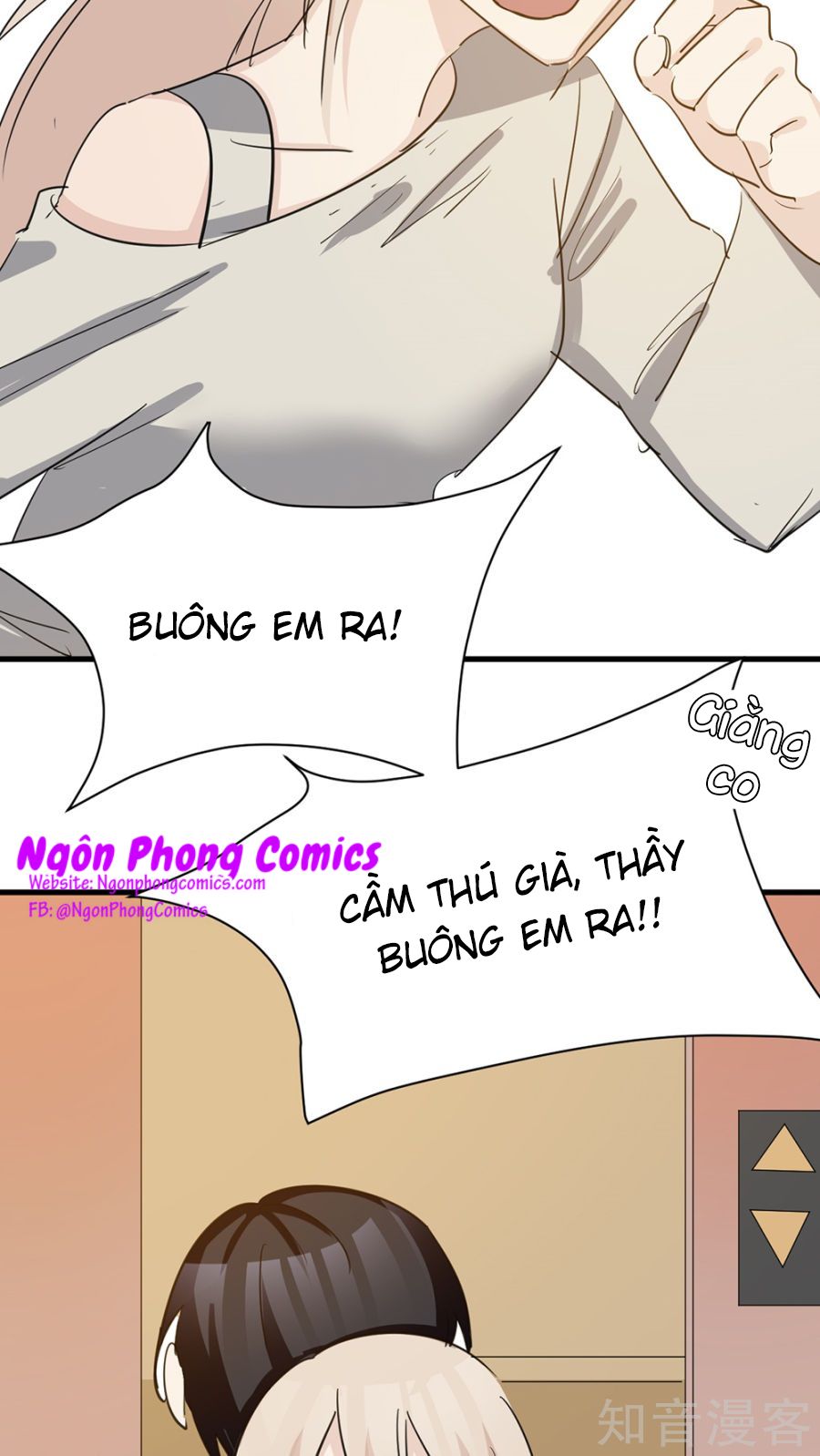Tổng Tài Giáo Sư Đi Theo Tôi Chapter 35 - 18