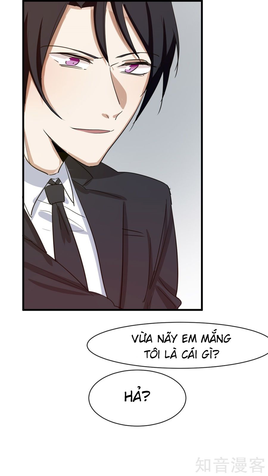 Tổng Tài Giáo Sư Đi Theo Tôi Chapter 35 - 21
