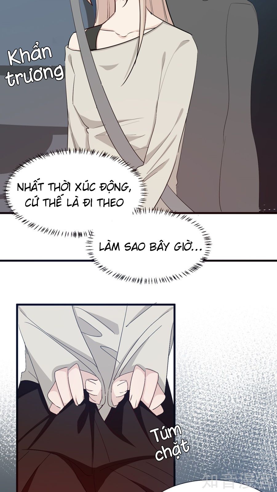 Tổng Tài Giáo Sư Đi Theo Tôi Chapter 35 - 4