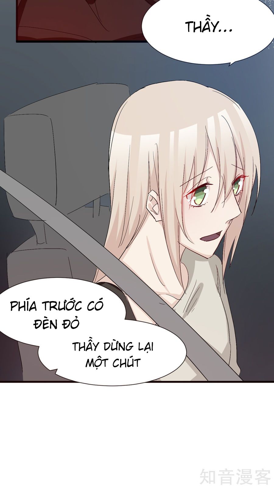 Tổng Tài Giáo Sư Đi Theo Tôi Chapter 35 - 5