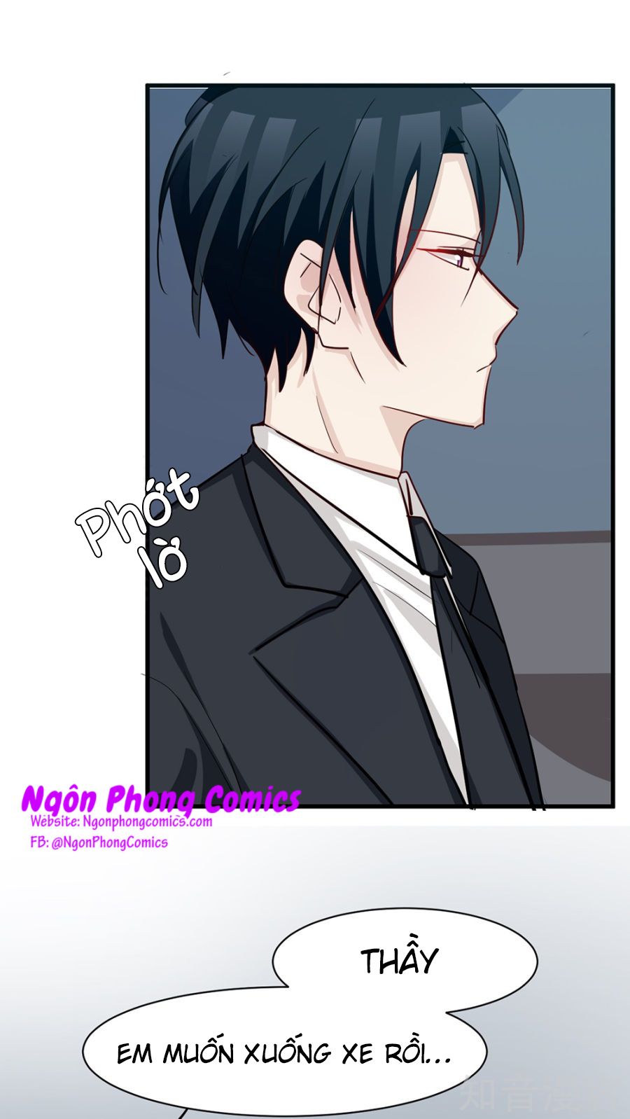 Tổng Tài Giáo Sư Đi Theo Tôi Chapter 35 - 6