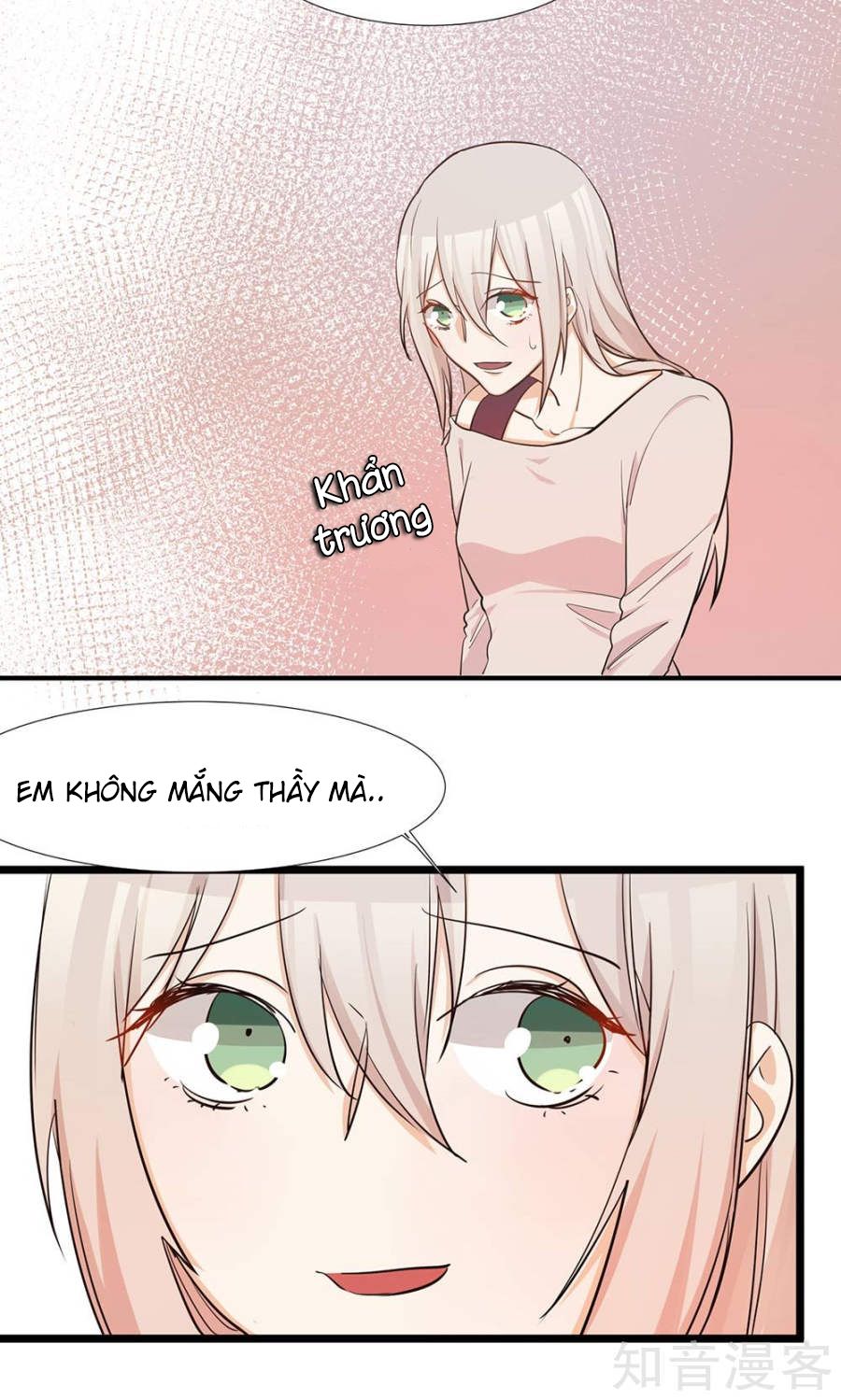 Tổng Tài Giáo Sư Đi Theo Tôi Chapter 36 - 2