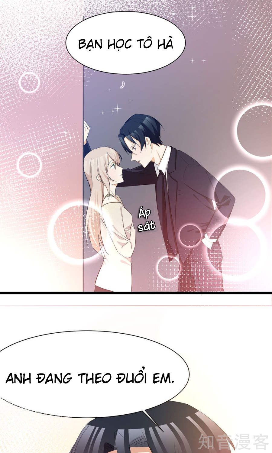 Tổng Tài Giáo Sư Đi Theo Tôi Chapter 36 - 11