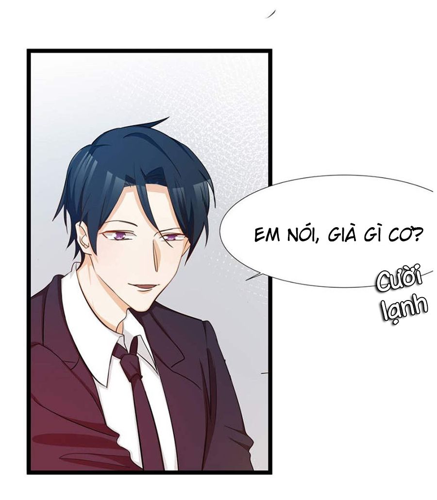 Tổng Tài Giáo Sư Đi Theo Tôi Chapter 36 - 3