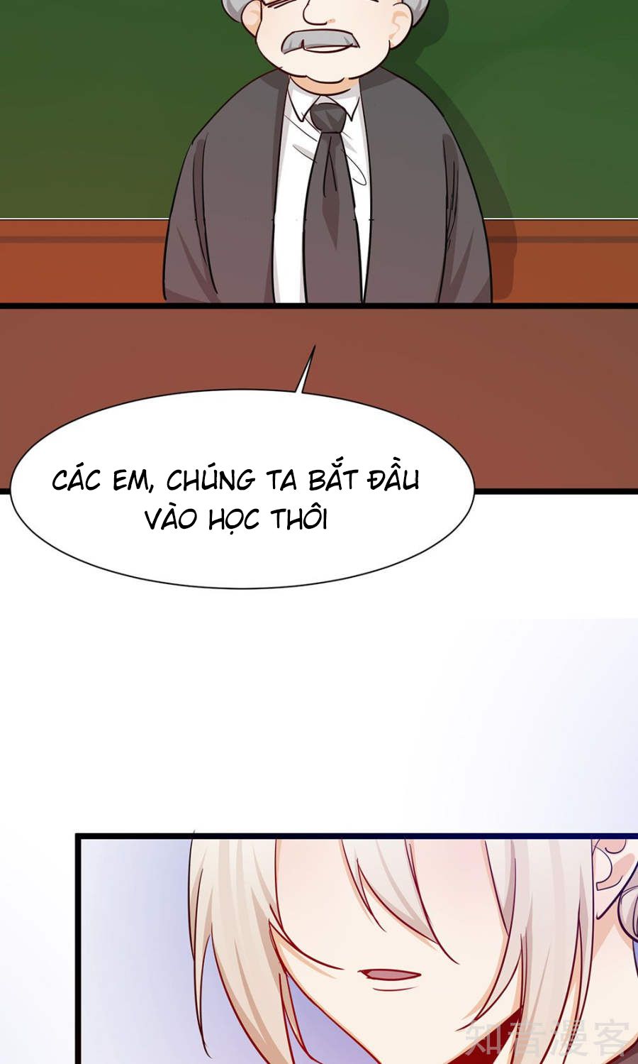 Tổng Tài Giáo Sư Đi Theo Tôi Chapter 36 - 23