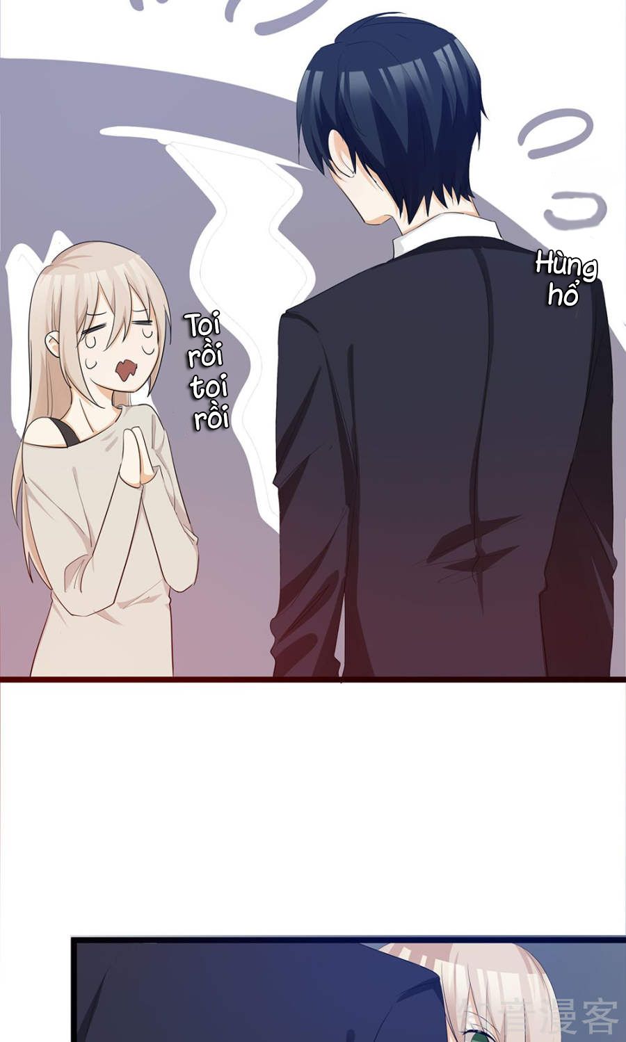 Tổng Tài Giáo Sư Đi Theo Tôi Chapter 36 - 8