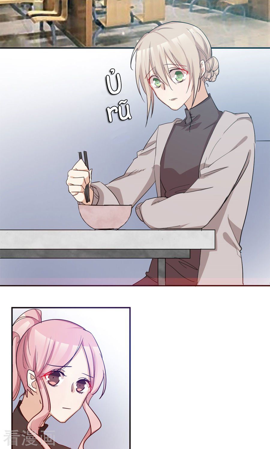 Tổng Tài Giáo Sư Đi Theo Tôi Chapter 37 - 2