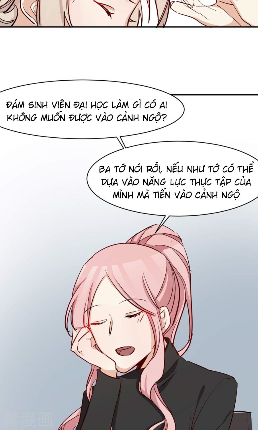 Tổng Tài Giáo Sư Đi Theo Tôi Chapter 37 - 11