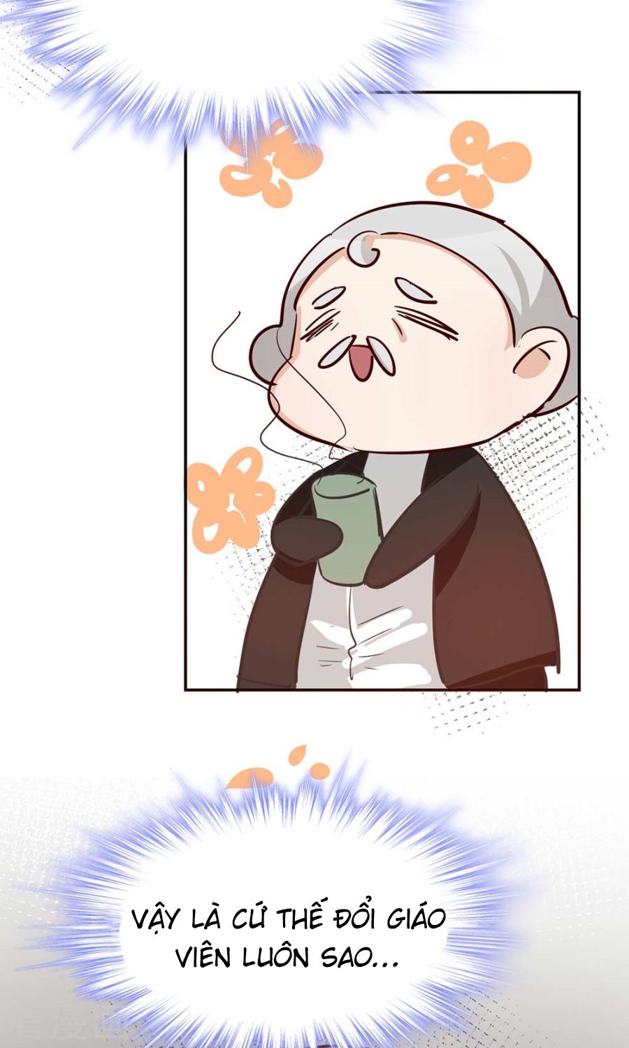 Tổng Tài Giáo Sư Đi Theo Tôi Chapter 37 - 15