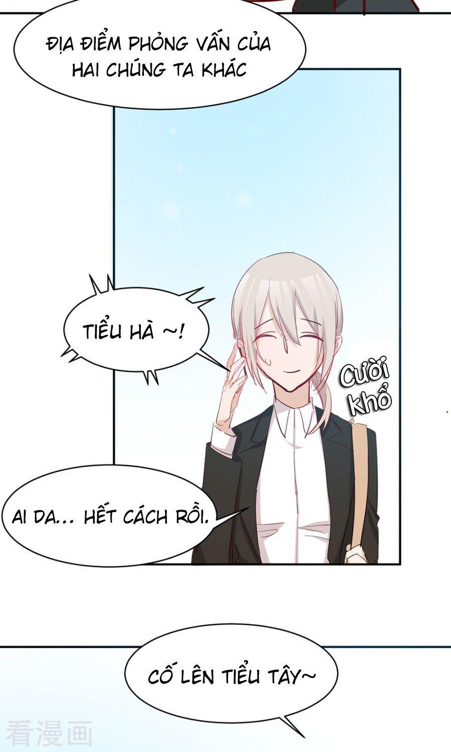 Tổng Tài Giáo Sư Đi Theo Tôi Chapter 37 - 19