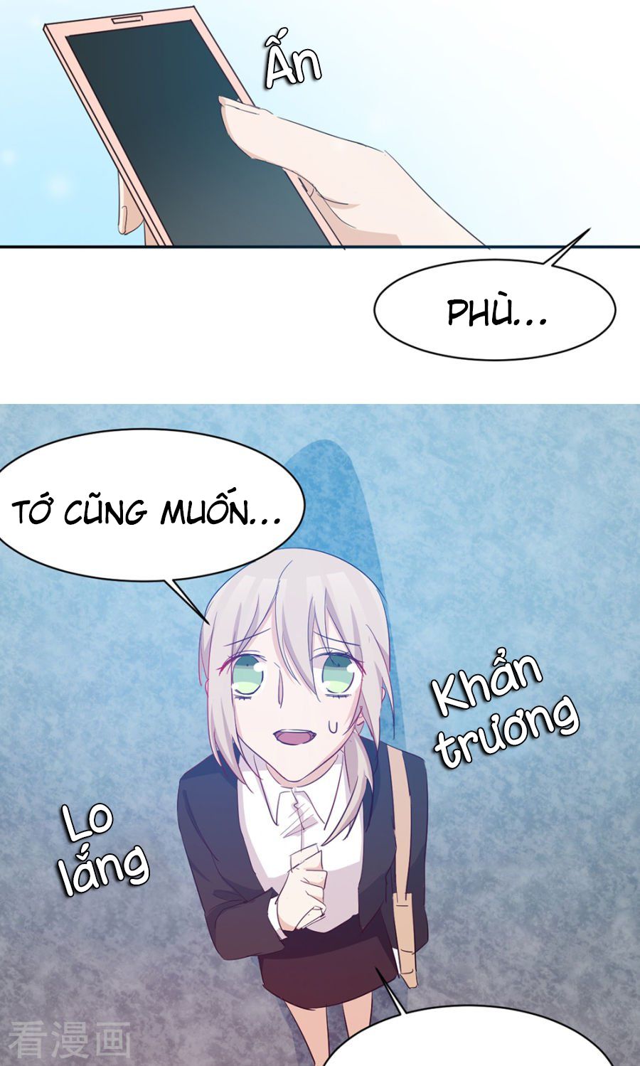 Tổng Tài Giáo Sư Đi Theo Tôi Chapter 37 - 20