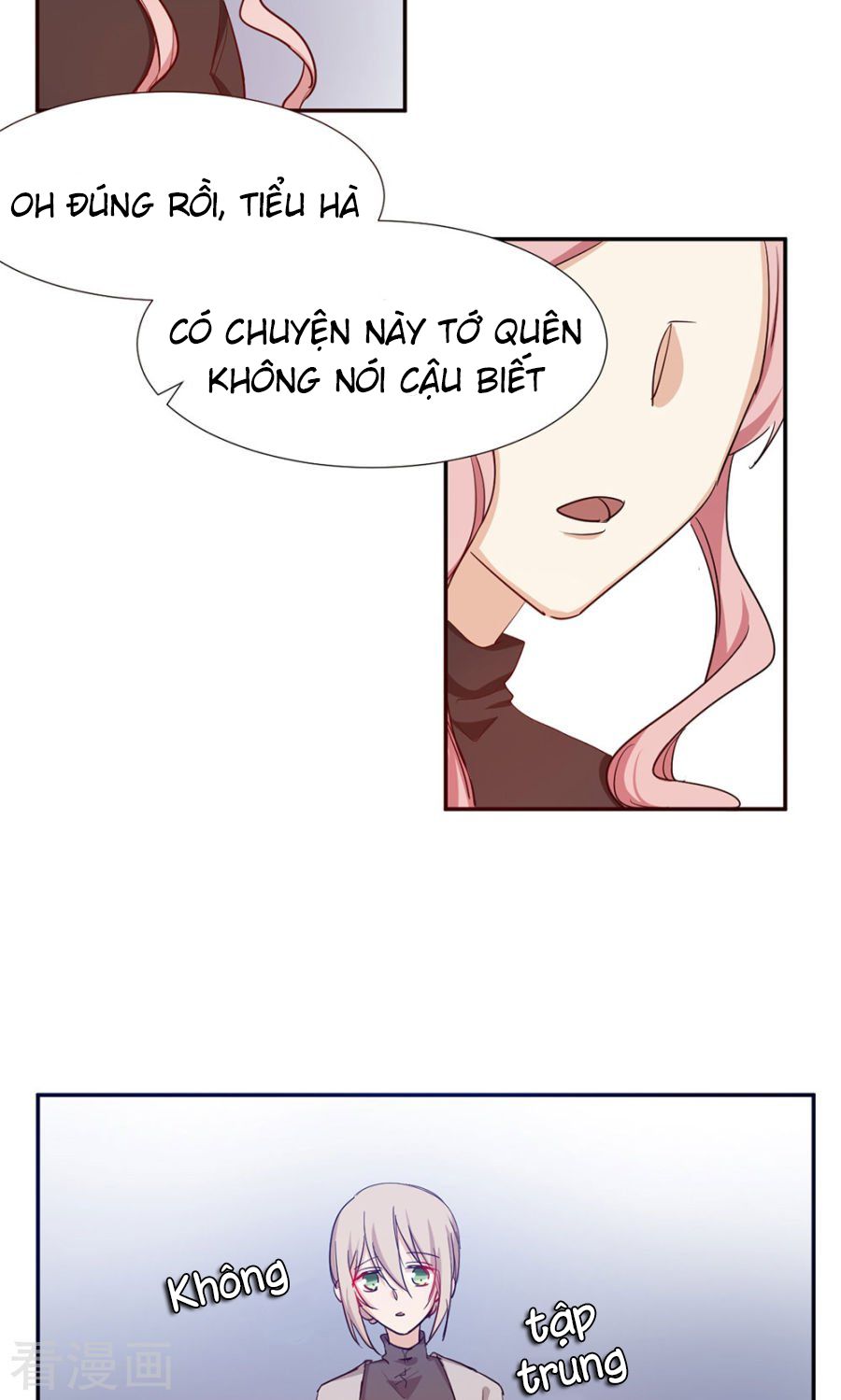 Tổng Tài Giáo Sư Đi Theo Tôi Chapter 37 - 3