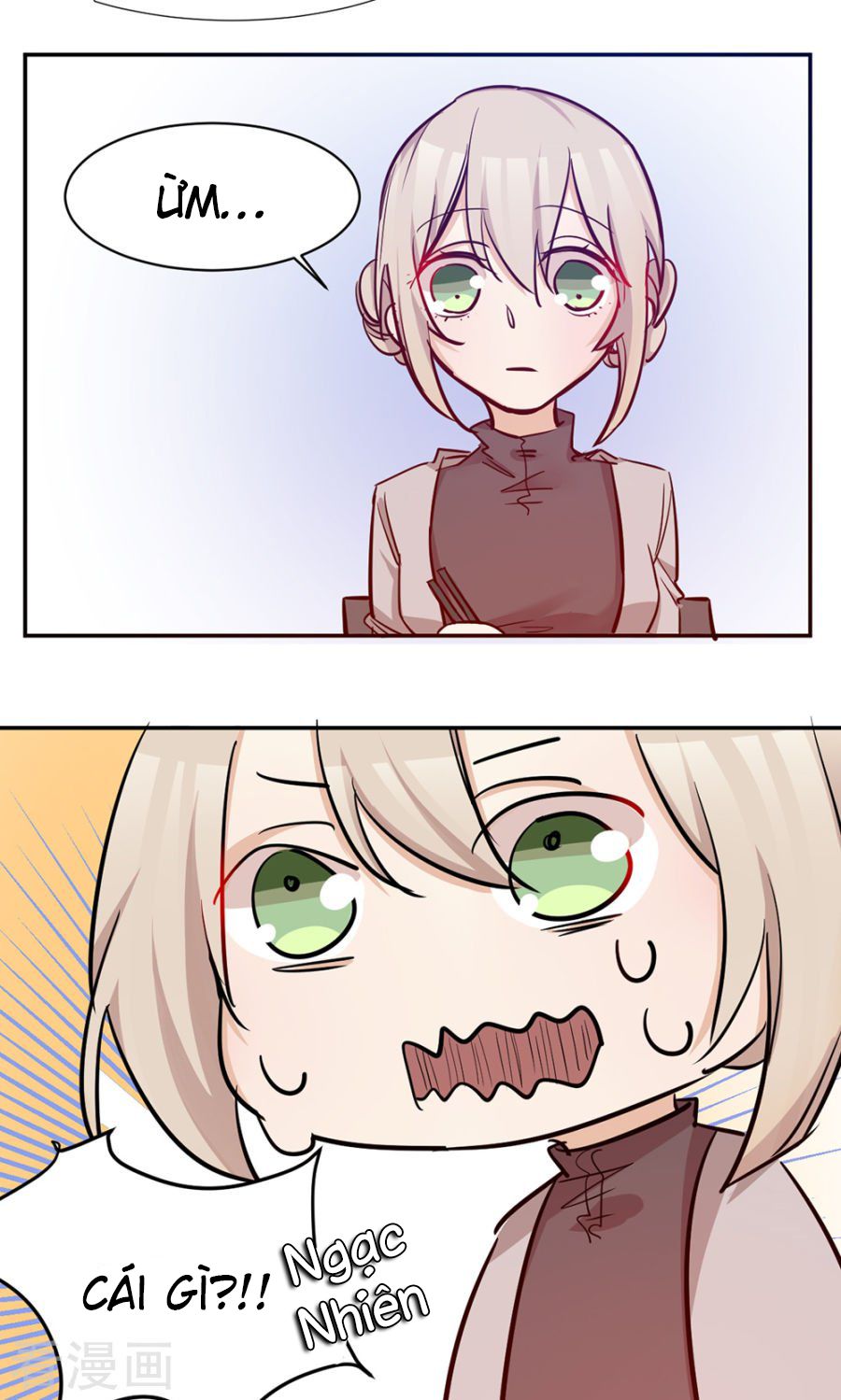 Tổng Tài Giáo Sư Đi Theo Tôi Chapter 37 - 5