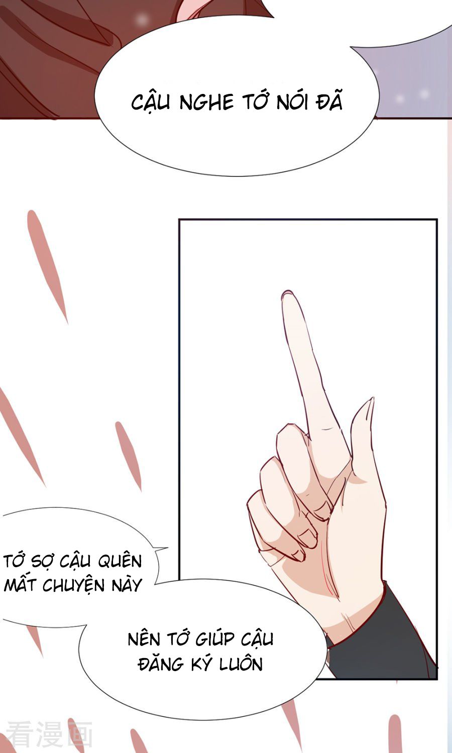 Tổng Tài Giáo Sư Đi Theo Tôi Chapter 37 - 7