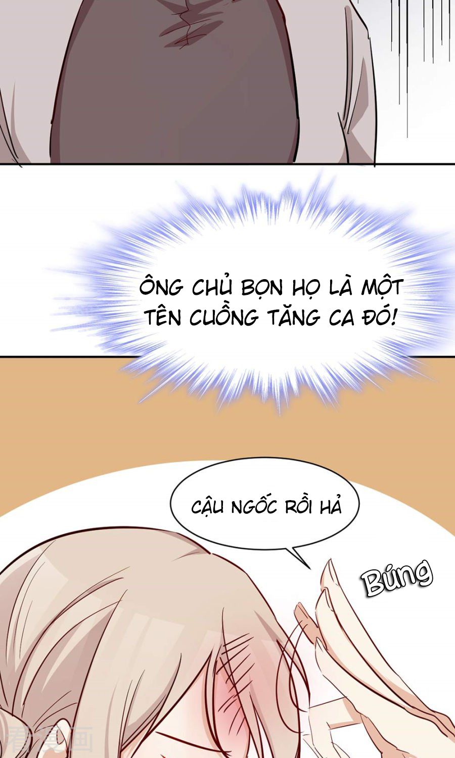 Tổng Tài Giáo Sư Đi Theo Tôi Chapter 37 - 10