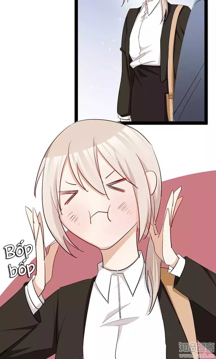 Tổng Tài Giáo Sư Đi Theo Tôi Chapter 38 - 2