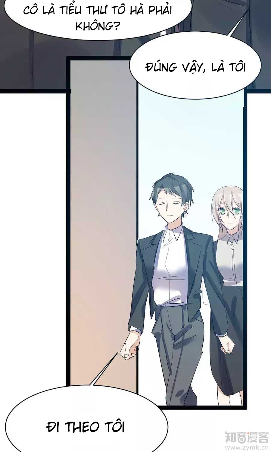 Tổng Tài Giáo Sư Đi Theo Tôi Chapter 38 - 19