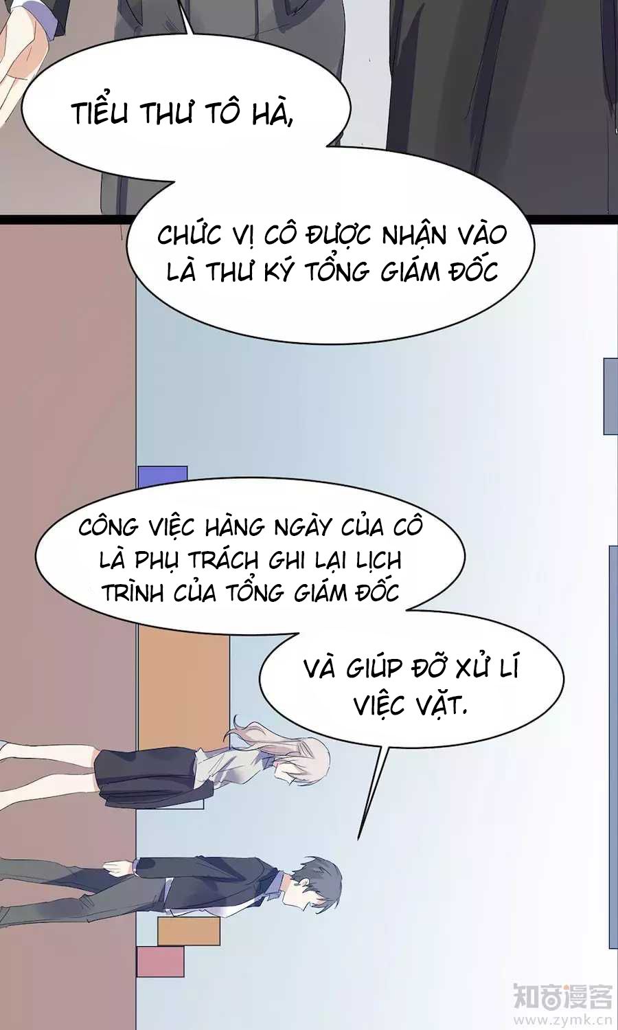 Tổng Tài Giáo Sư Đi Theo Tôi Chapter 38 - 21