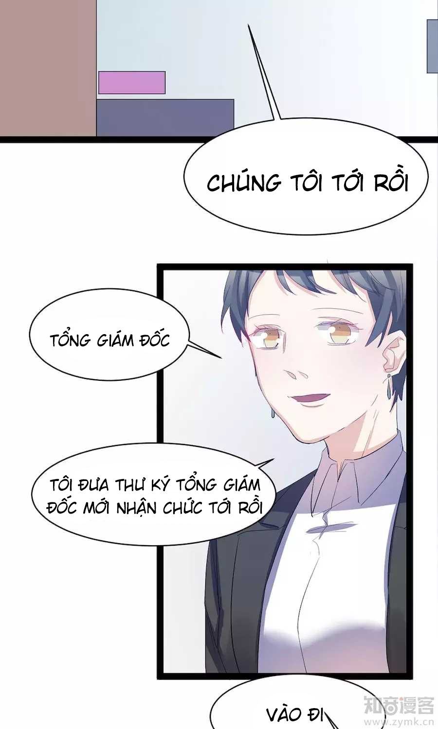 Tổng Tài Giáo Sư Đi Theo Tôi Chapter 38 - 22