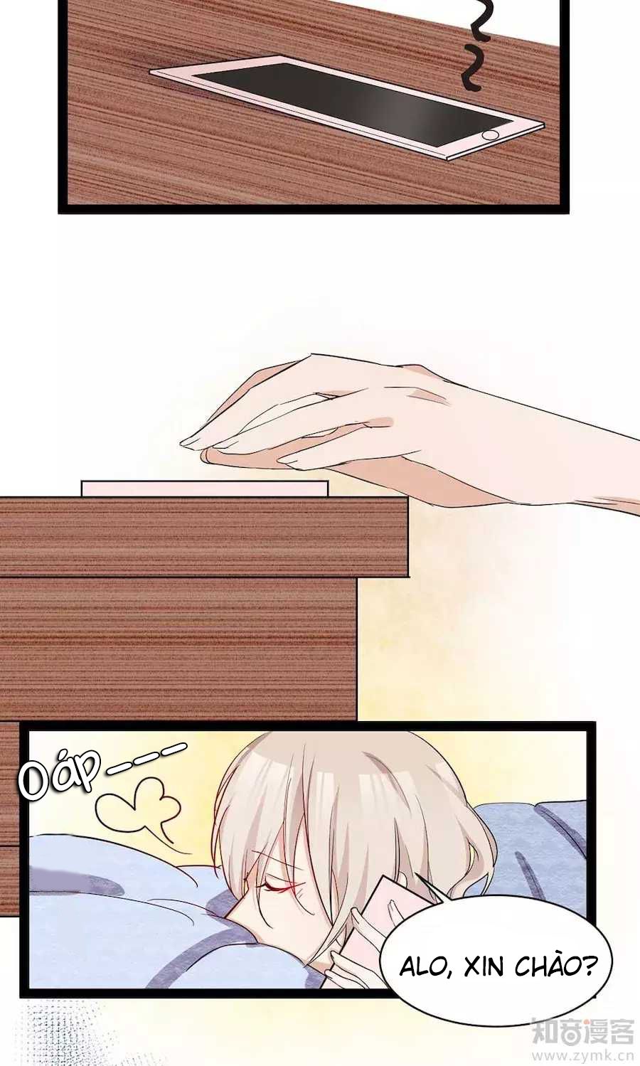 Tổng Tài Giáo Sư Đi Theo Tôi Chapter 38 - 5