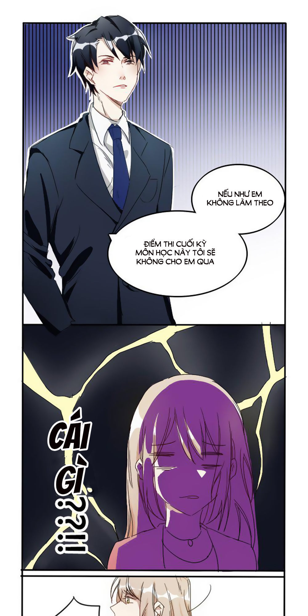 Tổng Tài Giáo Sư Đi Theo Tôi Chapter 4 - 19